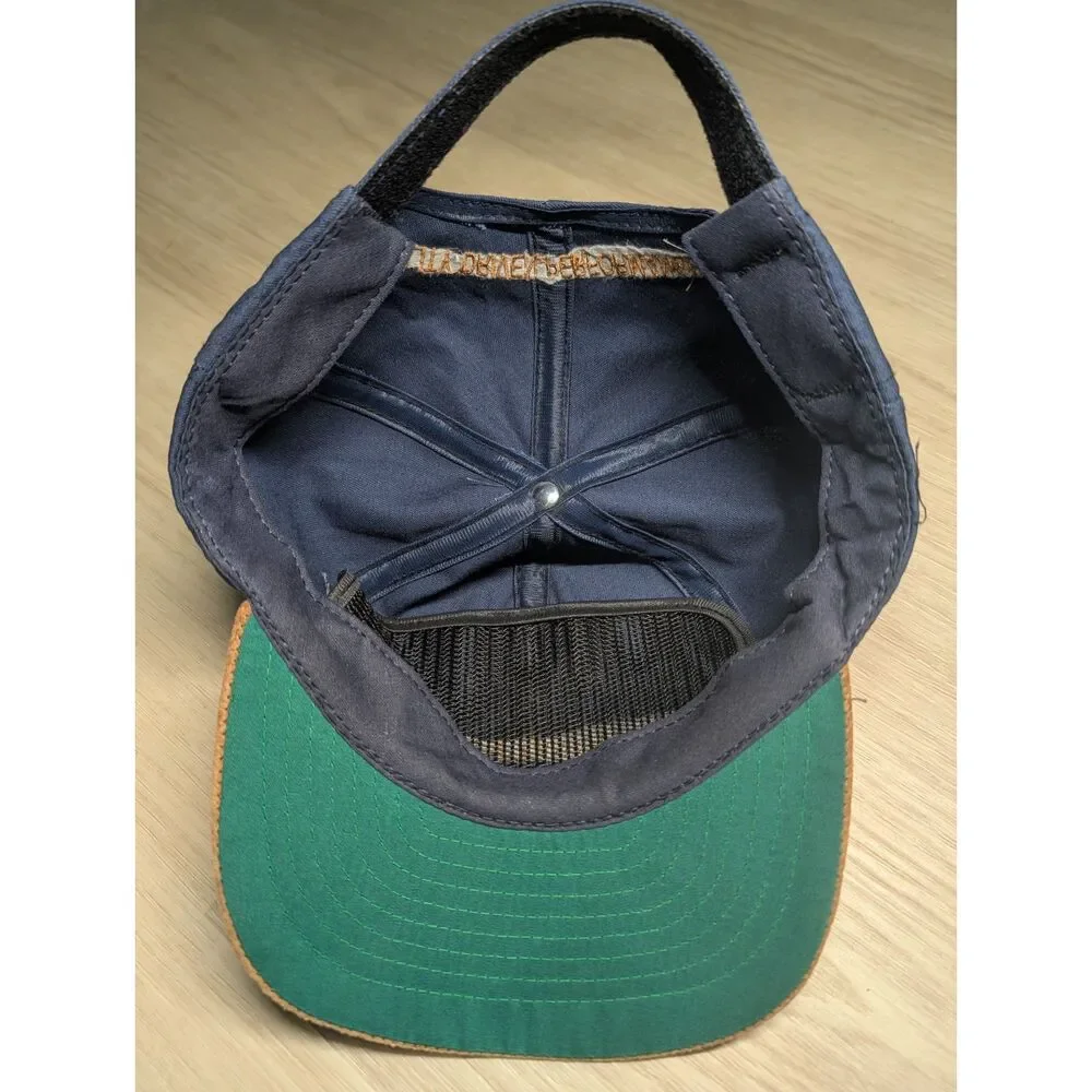 Vintage Marmon/Keystone Industrial Workwear Cap